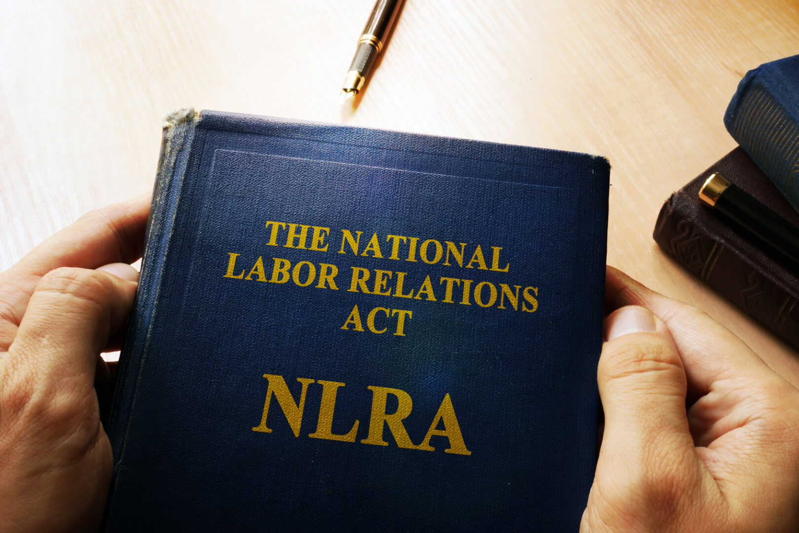 National Labor Relations Act Social Media Policy